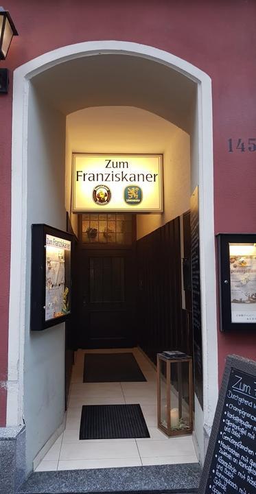 Zum Franziskaner