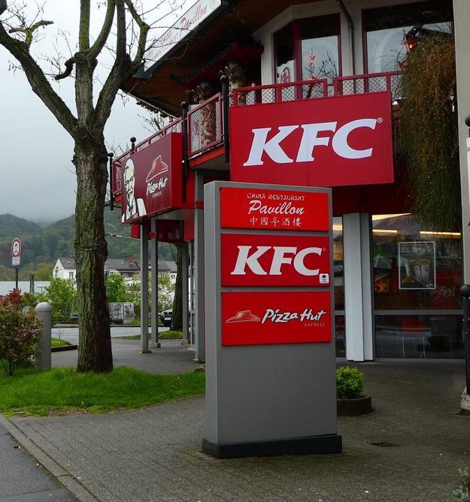 Kentucky Fried Chicken